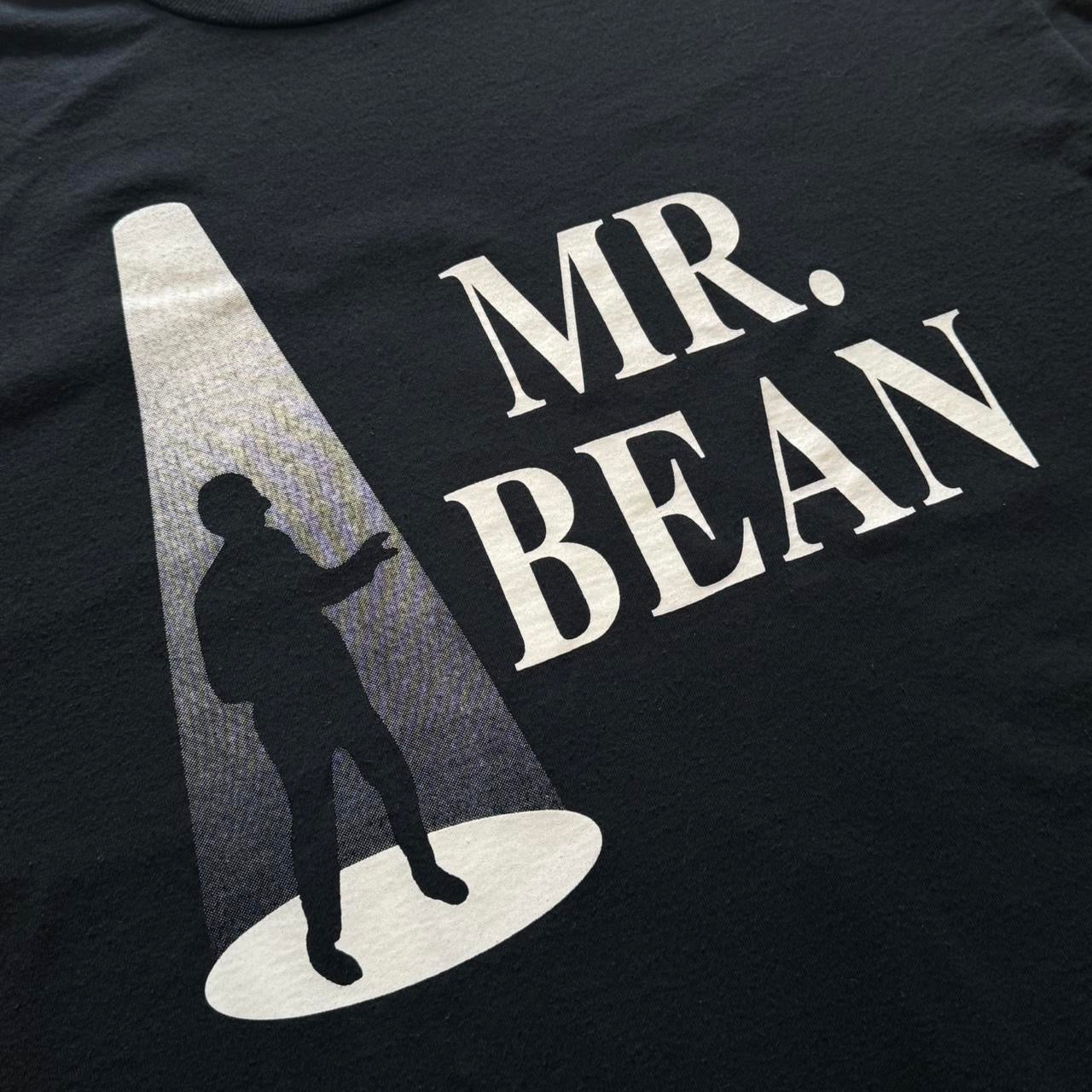 90s Mr. Bean Comedian Promo Spotlight Tee