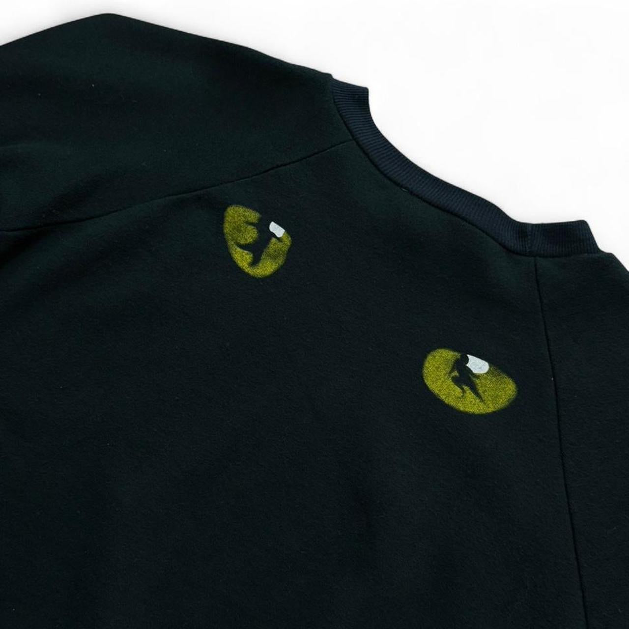 80s CATS Musical Broadway Show Theatre Cult Classic Crewneck Sweater