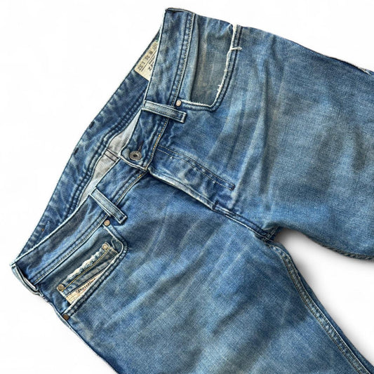 Vintage Diesel Zathan Denim Jeans