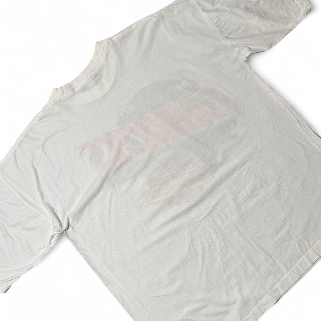 1991 Vancouver Canucks NHL Hockey Classic Logo Tee