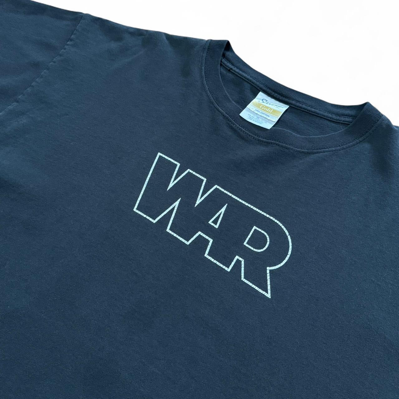 1998 War Low Rider USA Band Concert Music Merch Tour Tee