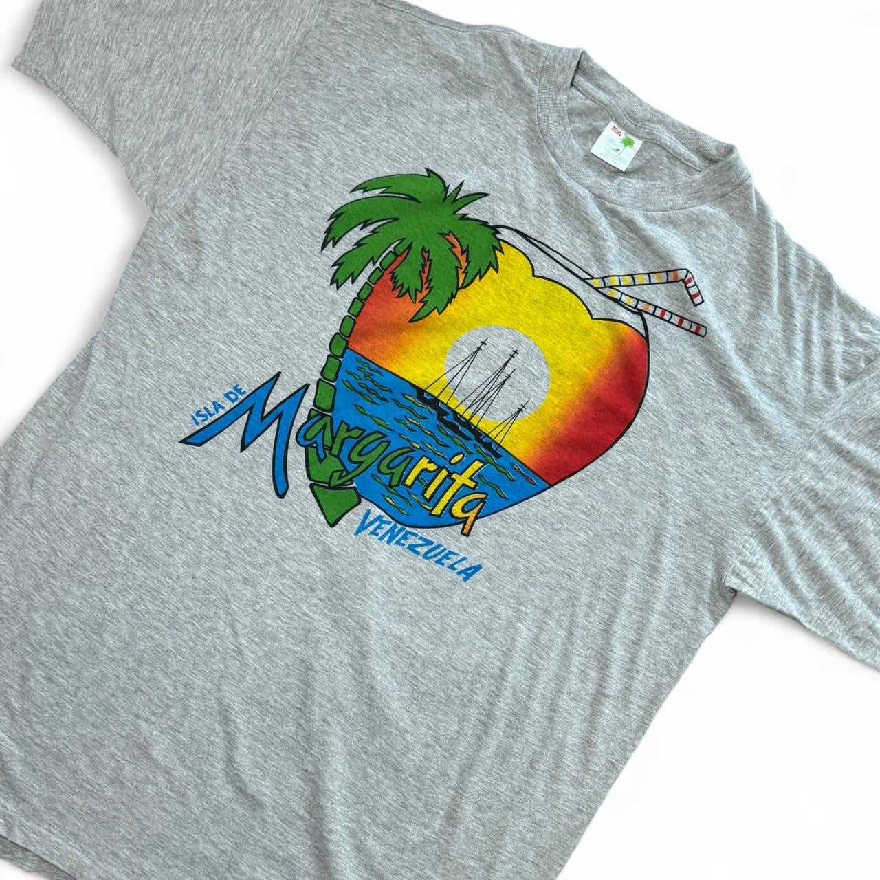 90s Margarita Venezuela Tee