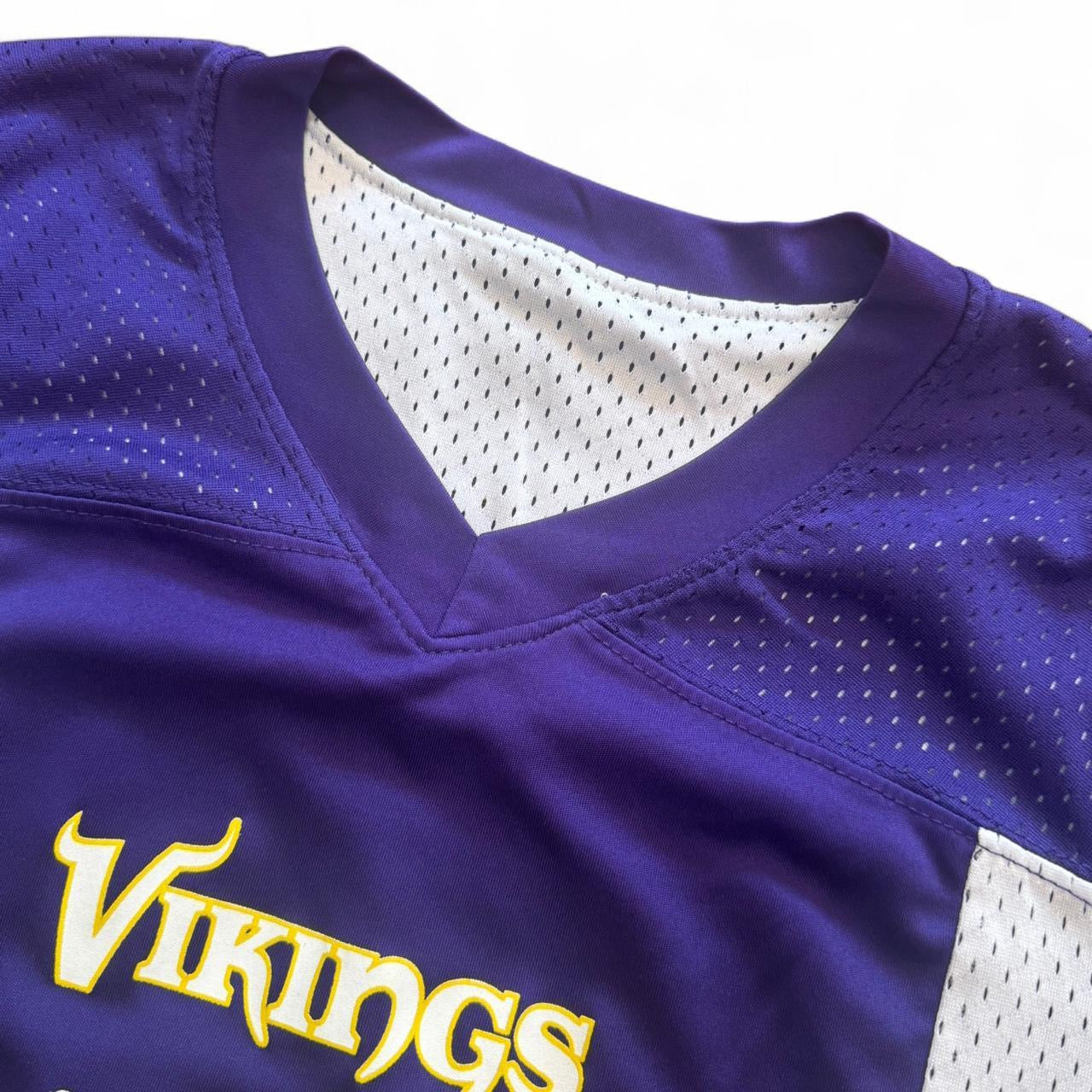 Augusta Minnesota Vikings Reversible Jersey