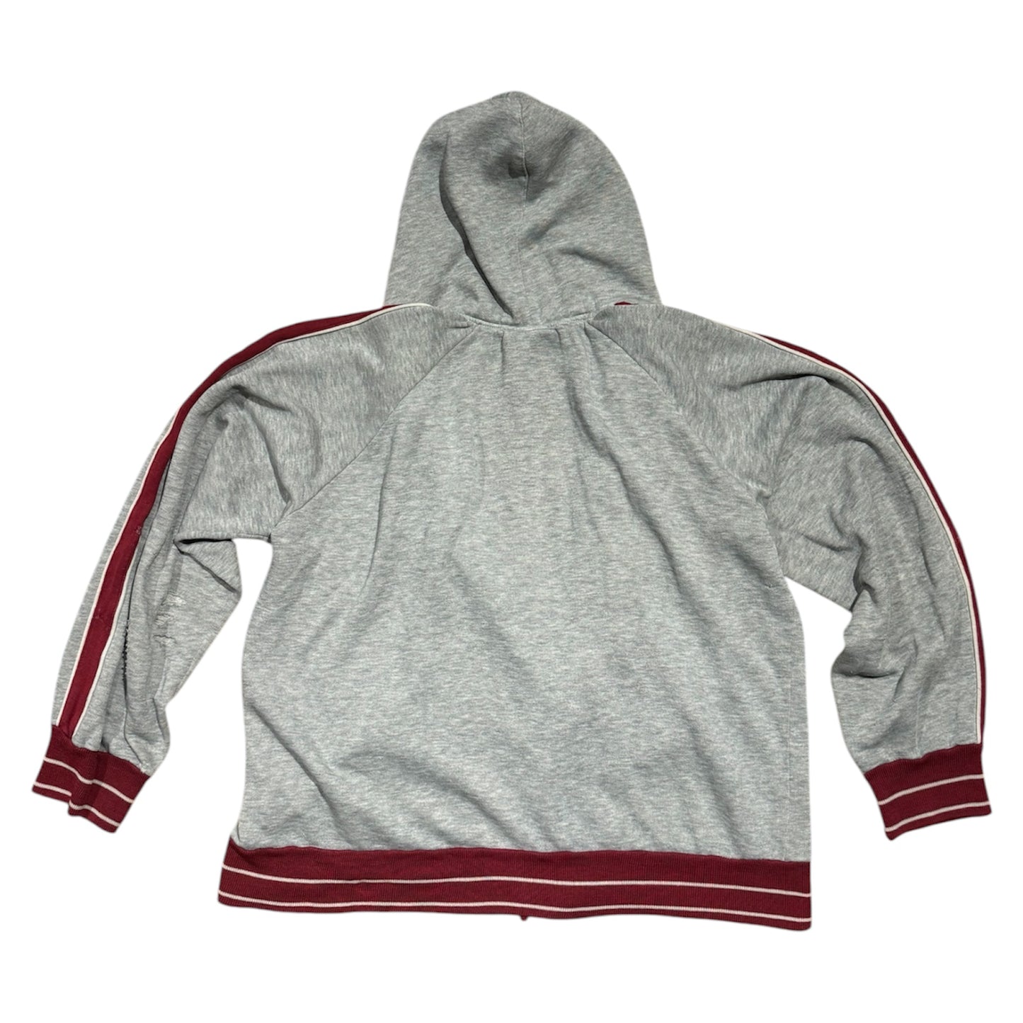 Vintage 80s Nike Zip Up Hoodie