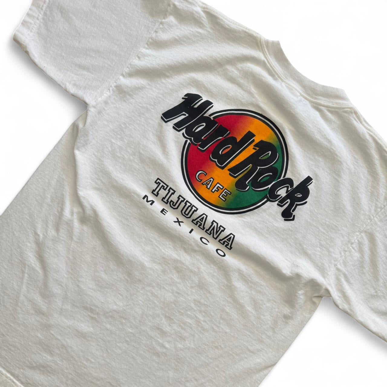Hard Rock Cafe Tijuana Mexico Tee