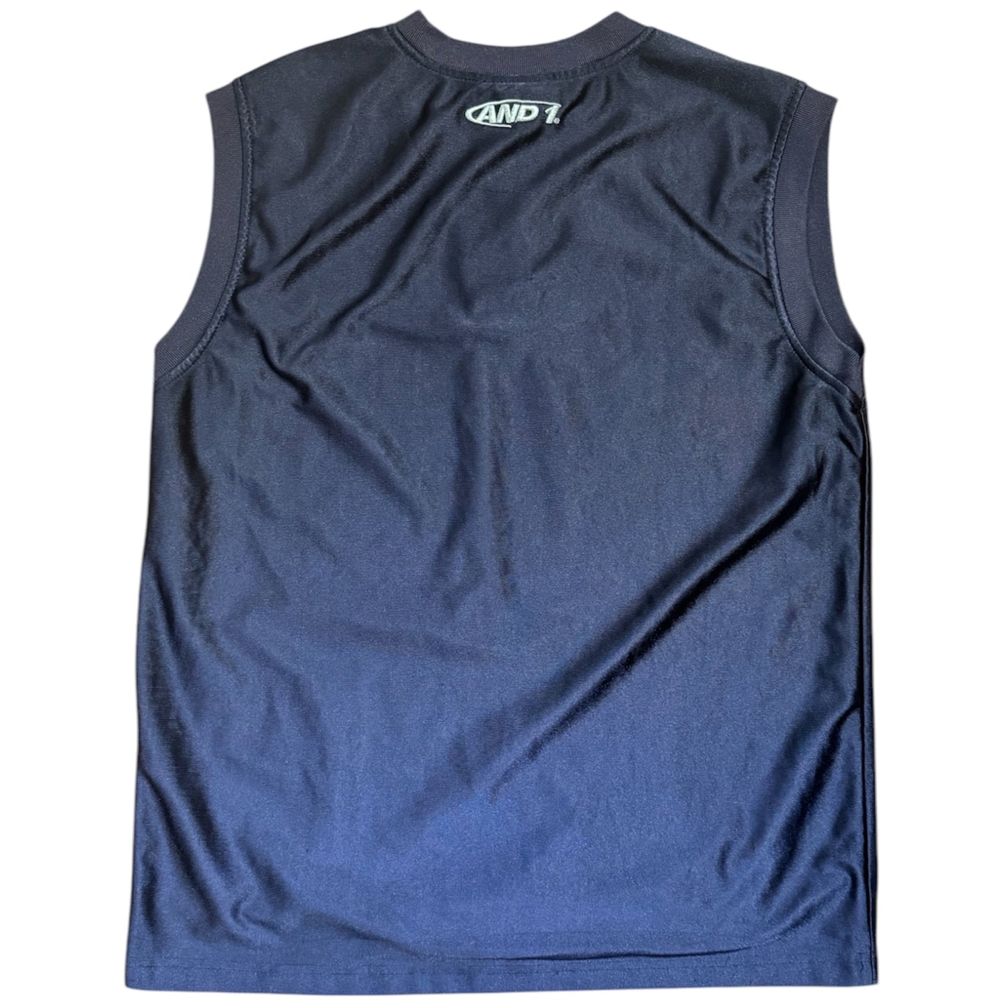 Y2K And1 Basketball Jersey