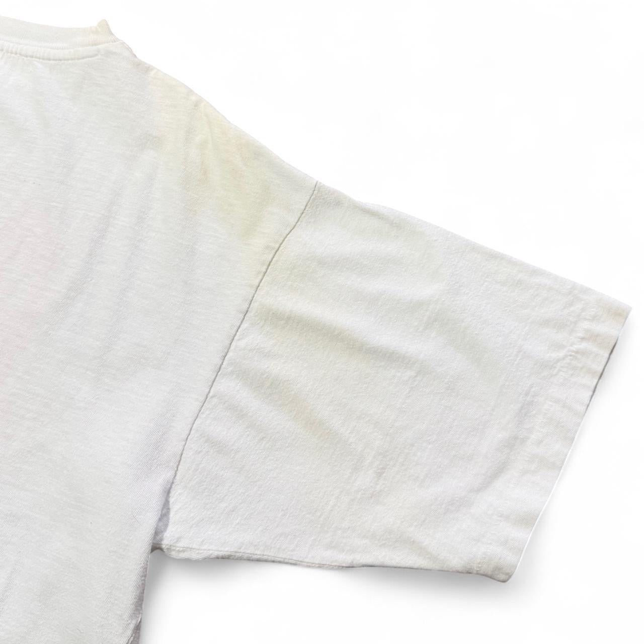 90s Coca-Cola Antique Graphic Soda Pop Logo Merch Tee