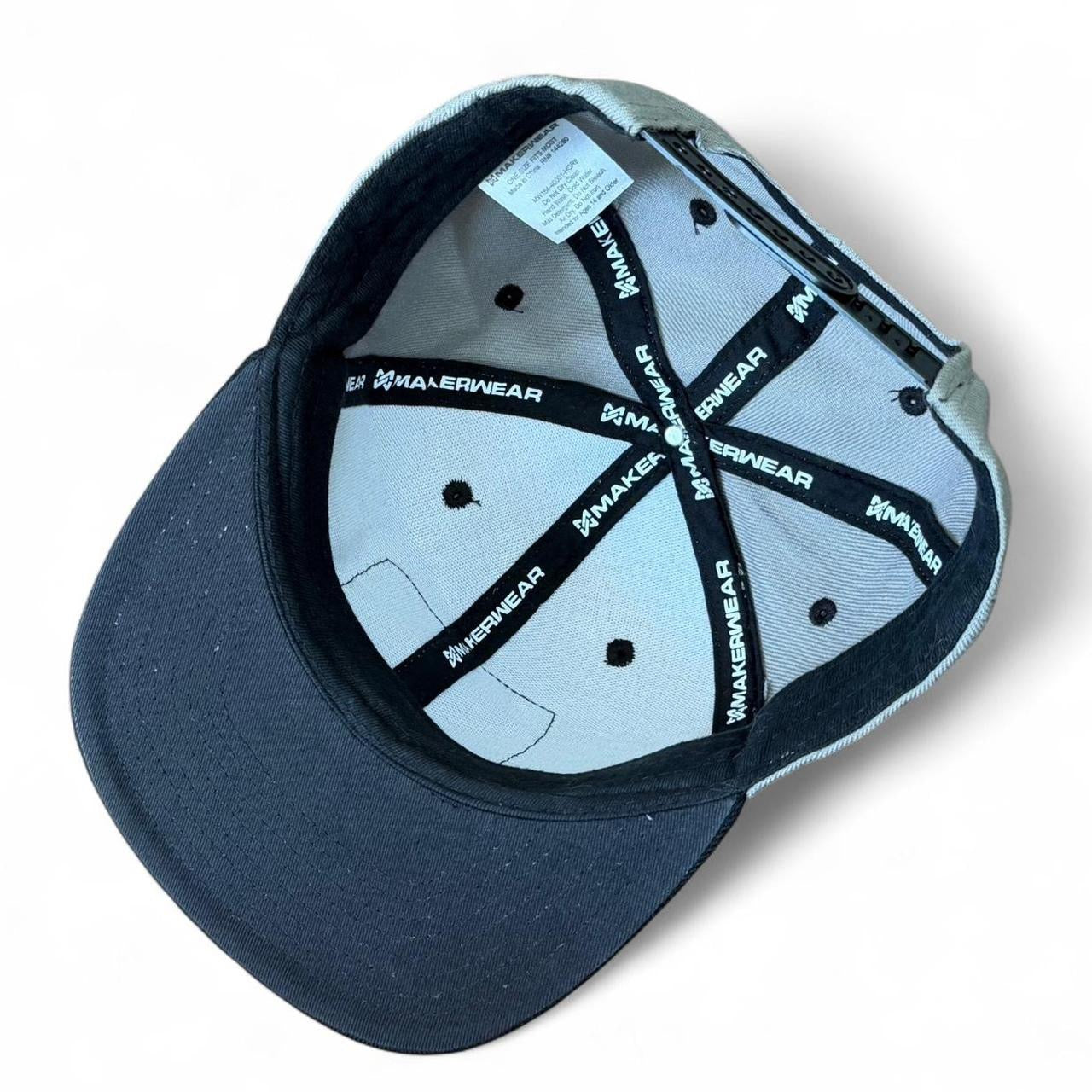 Vintage Y2K Sony PlayStation Video Game Console Promo Baseball Hat Cap