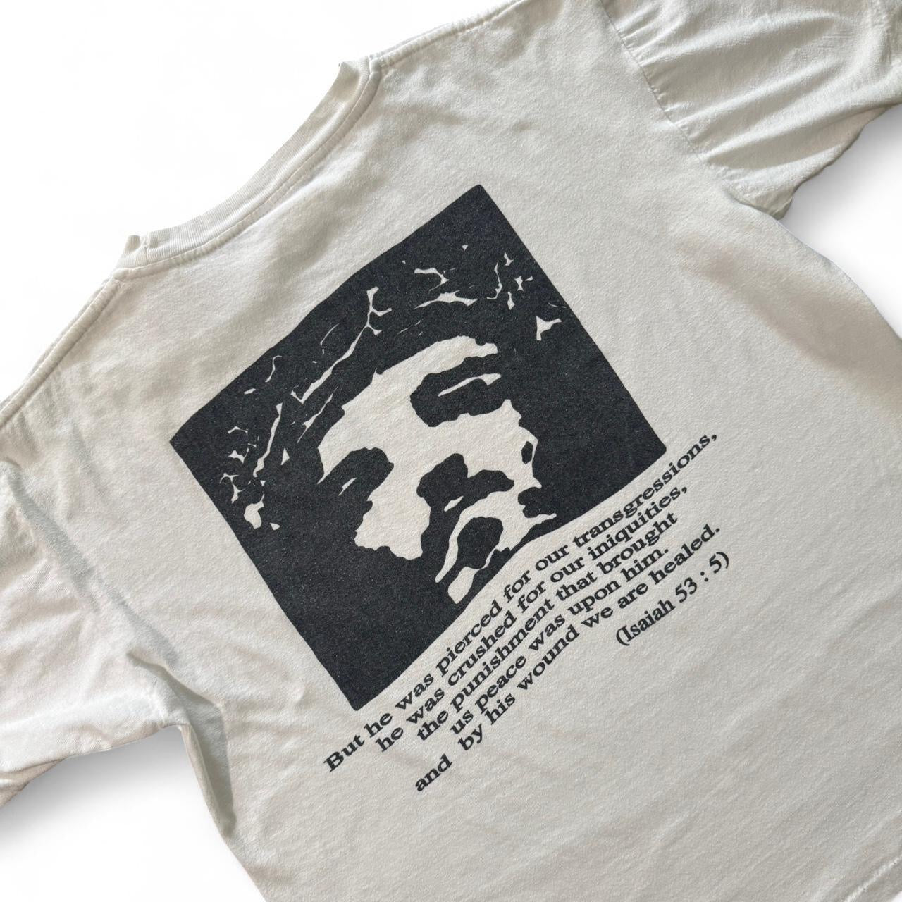 90s Jesus Loves You Tee
