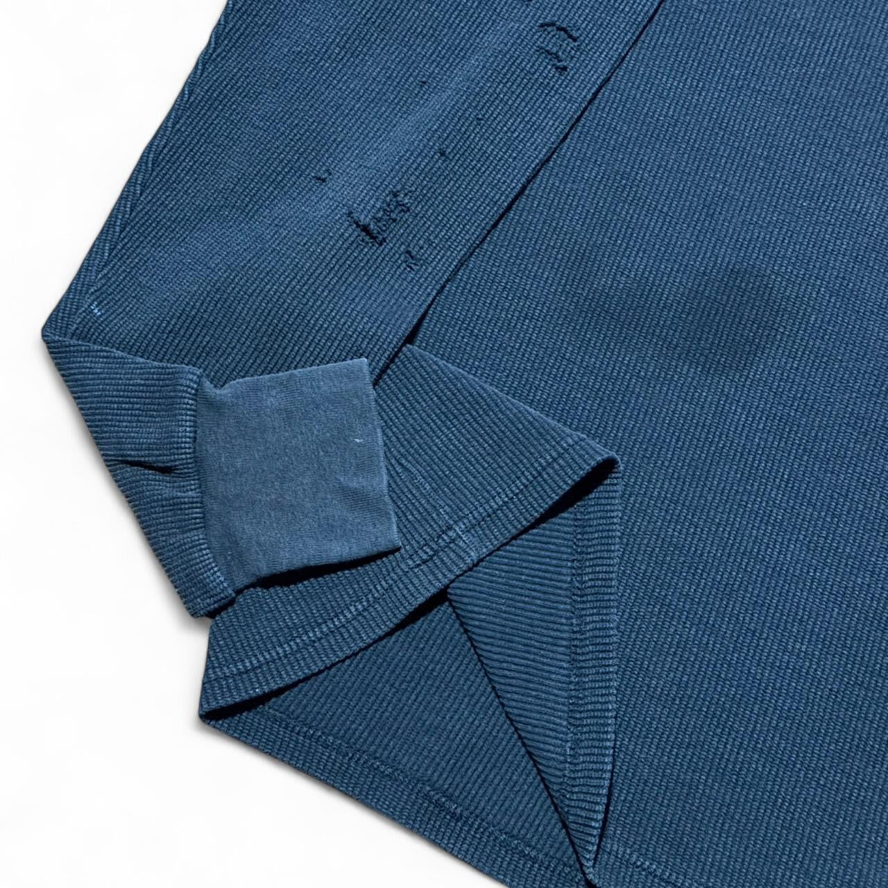 1997 Harley Davidson Long Sleeve Thermal Oakland California Shirt