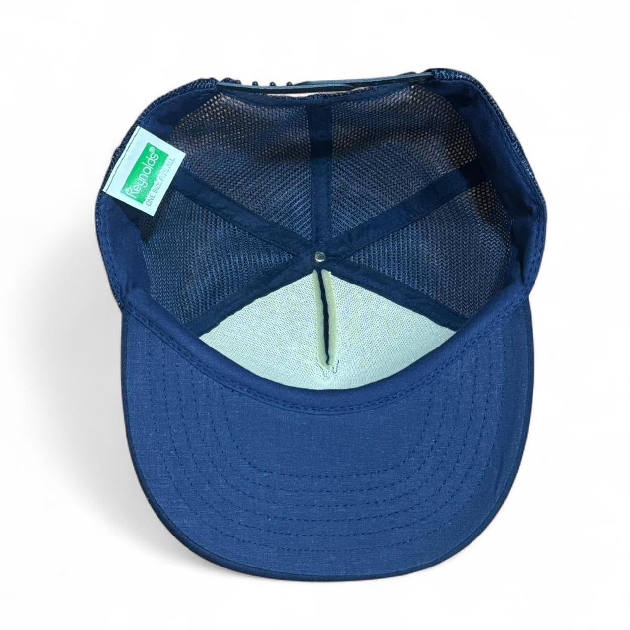 Bounty Hunter Lucky Horse Shoe Mesh Snapback Hat