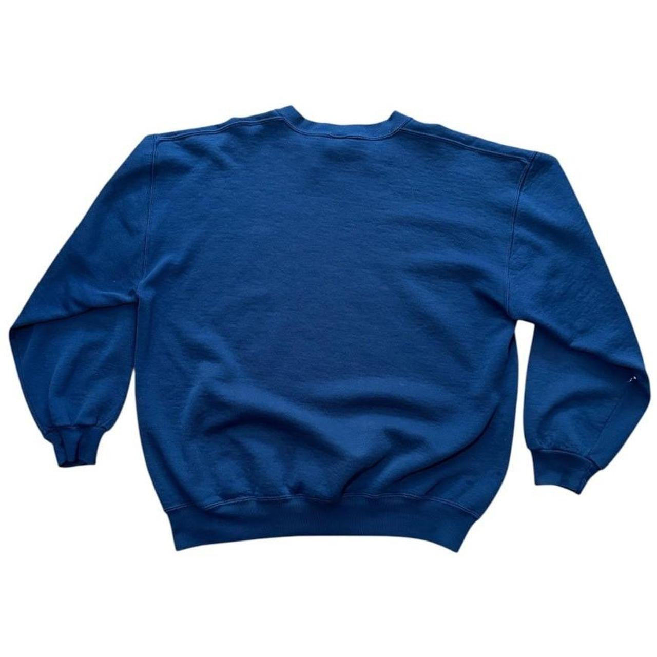90s Russell Athletic Breakers Pacific Academy Athletics Crewneck Sweater