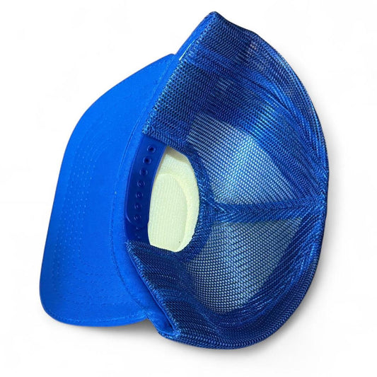 Esso Gas Station Trucker Mesh SnapBack Hat