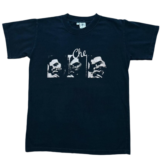 90s Black Che Guevara Graphic Tee