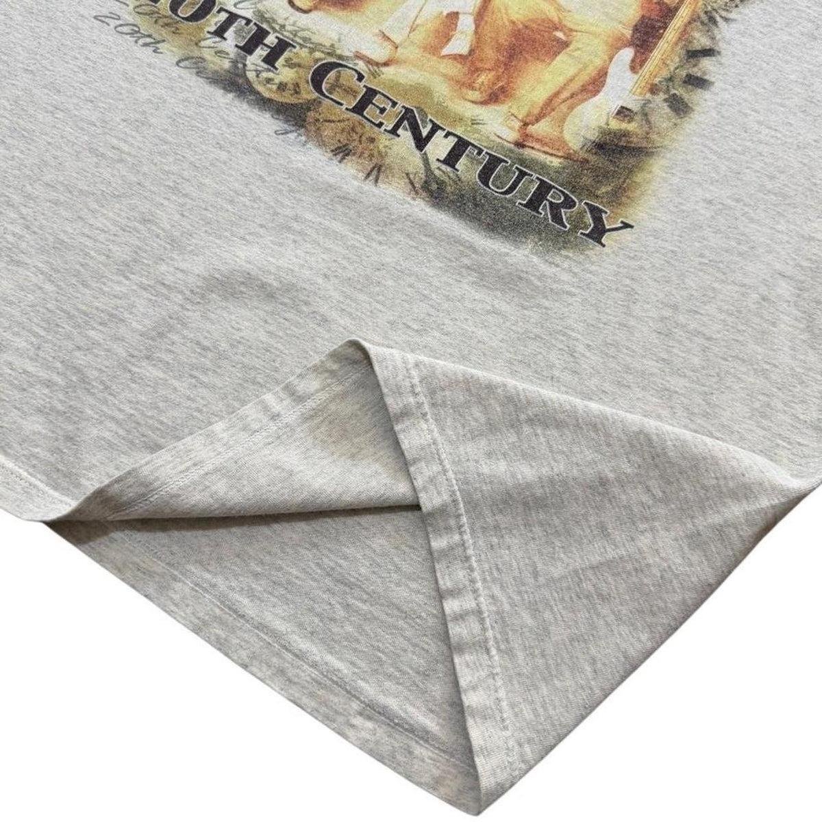 90s Alabama Country Rock Band Concert Merch 20th Century Tour T-shirt