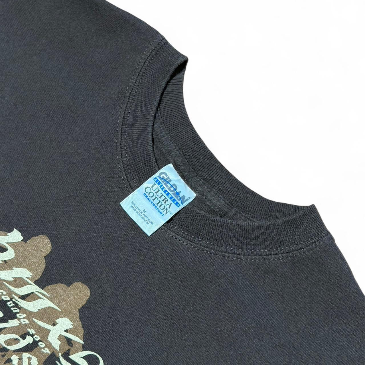 ‘07 BMX World Victoria BC Championships Tribal  Graphic T-shirt