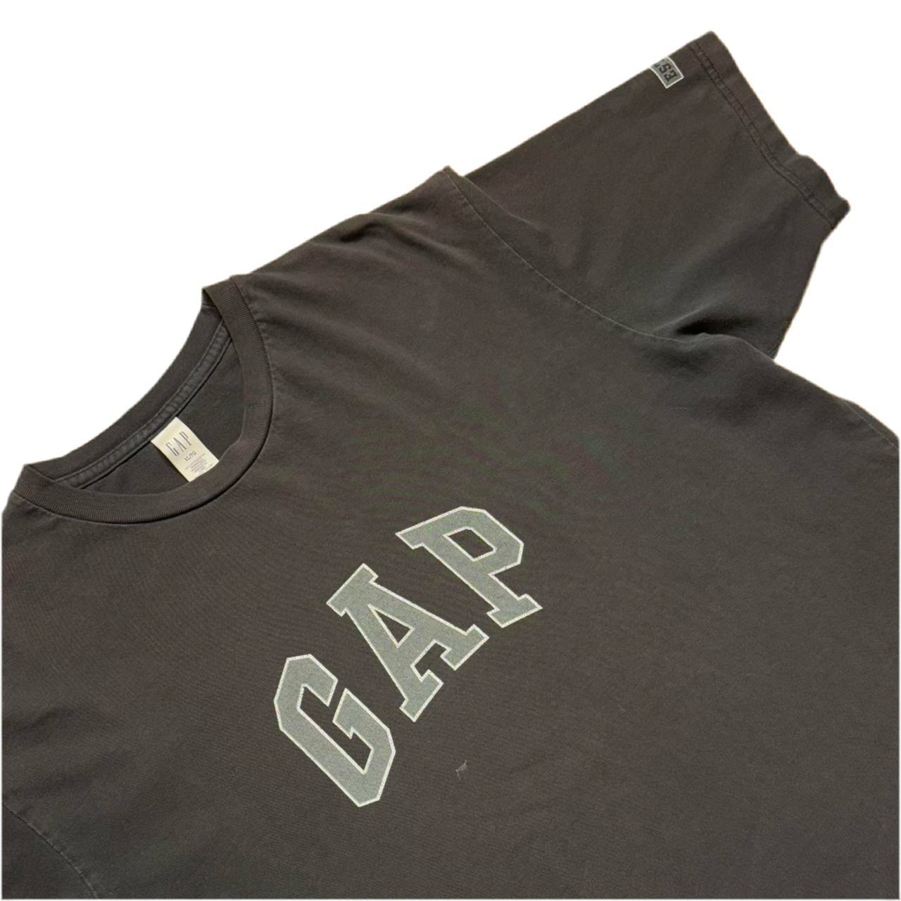 Y2K Faded Gap Logo Tee