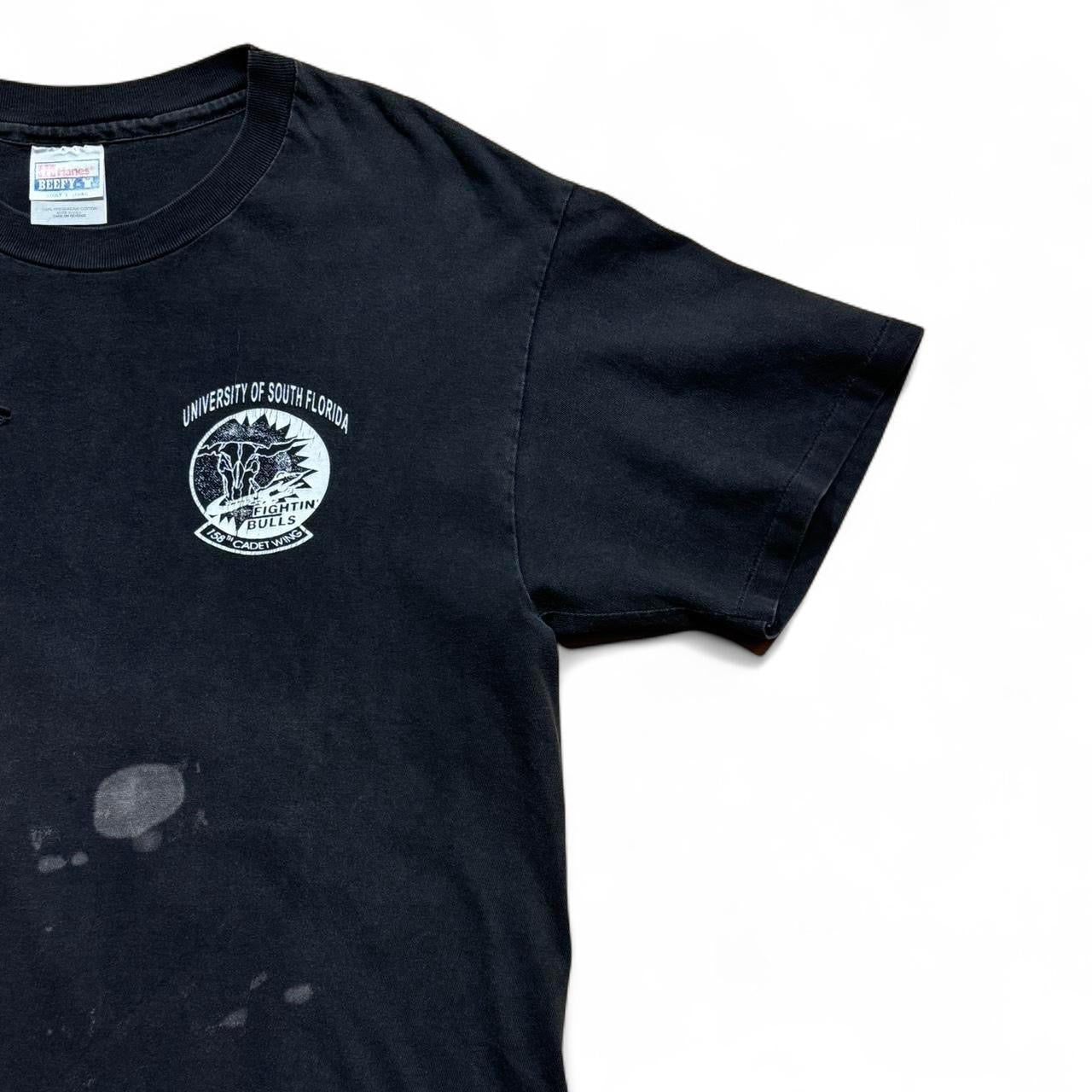 90s Florida Calvin & Hobbes Drill Team Tee