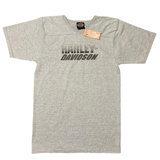 Vintage NWT Harley Davidson Jersey Tee
