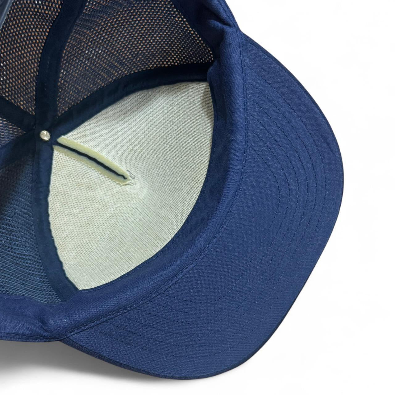 Bounty Hunter Lucky Horse Shoe Mesh Snapback Hat