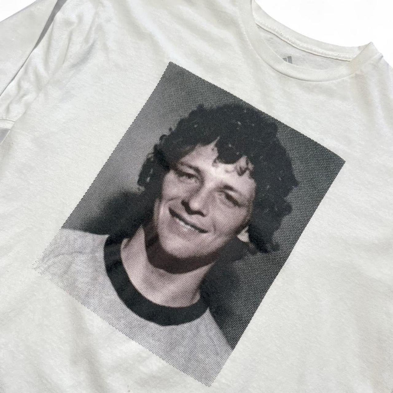 Adidas Terry Fox Run For Cancer Long Sleeve Portrait Shirt