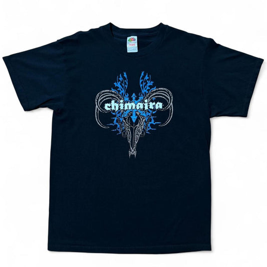 2000s Chimaira Metal Band Merch Tee