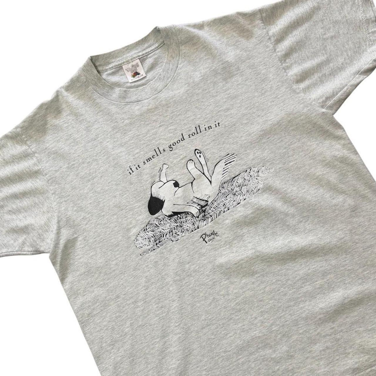 90s Phoebe Dawgs Cute Snoopy Puppy Dog Funny Graphic Animal Art T-shirt