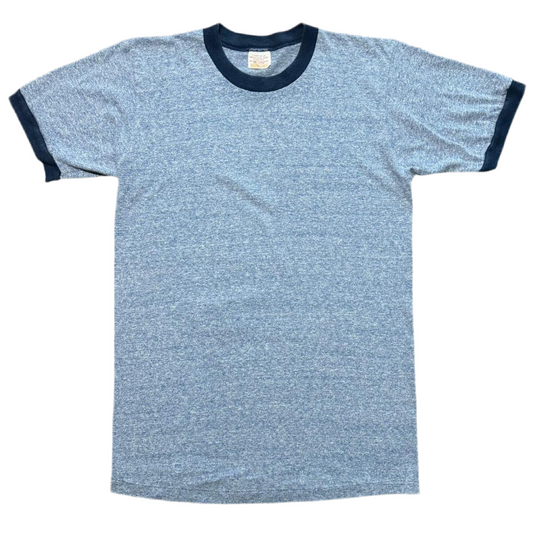70s Sears Baby Blue Ringer