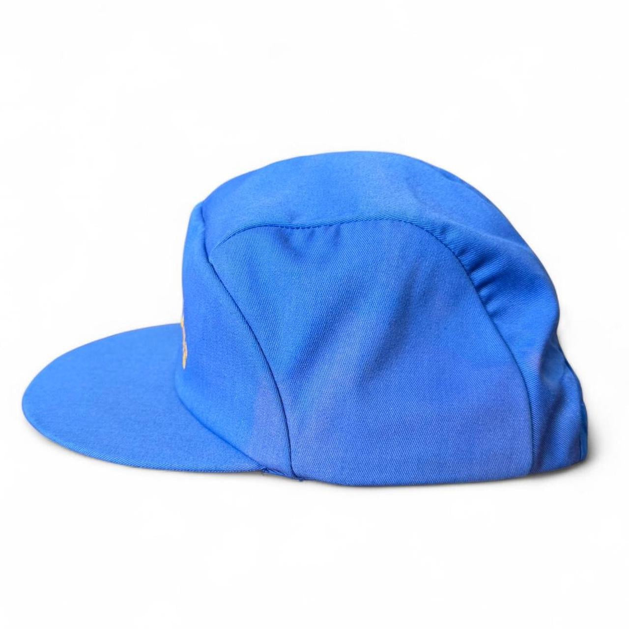 Vintage 5 Panel Air Force Operations Military Painters Cap Retro Hat