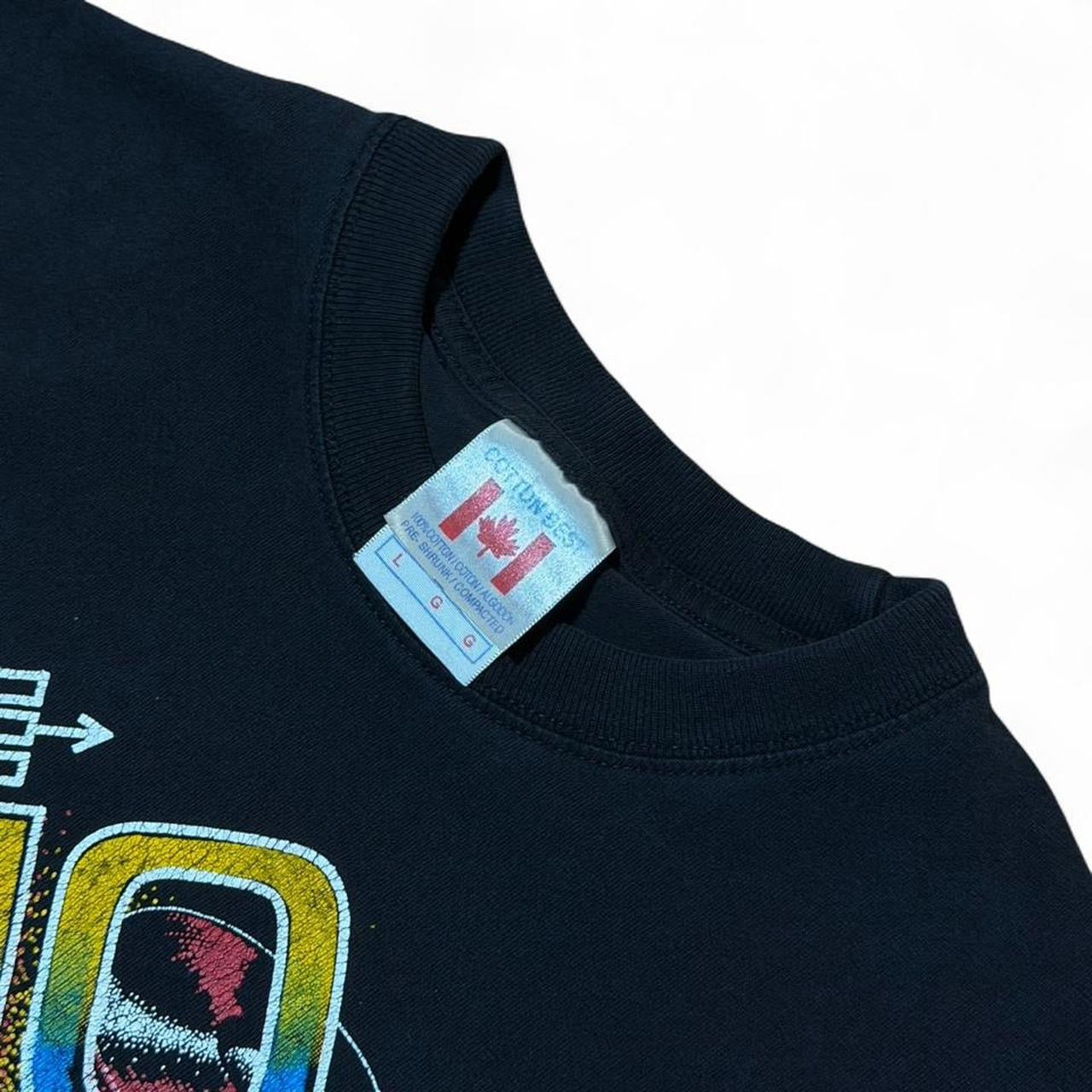 2006 The Who Classic Rock Band Concert Music Merch Tour T-shirt