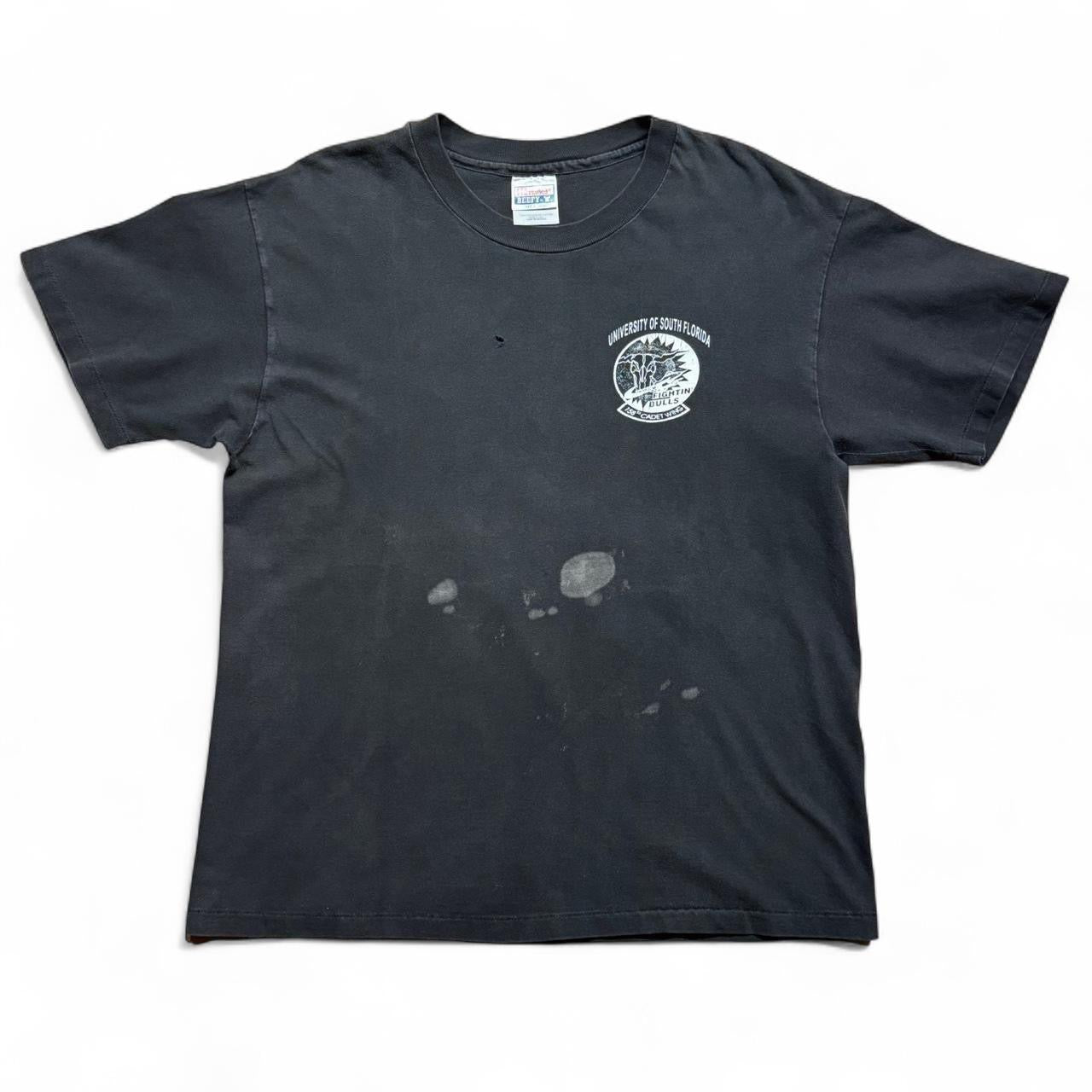 90s Florida Calvin & Hobbes Drill Team Tee
