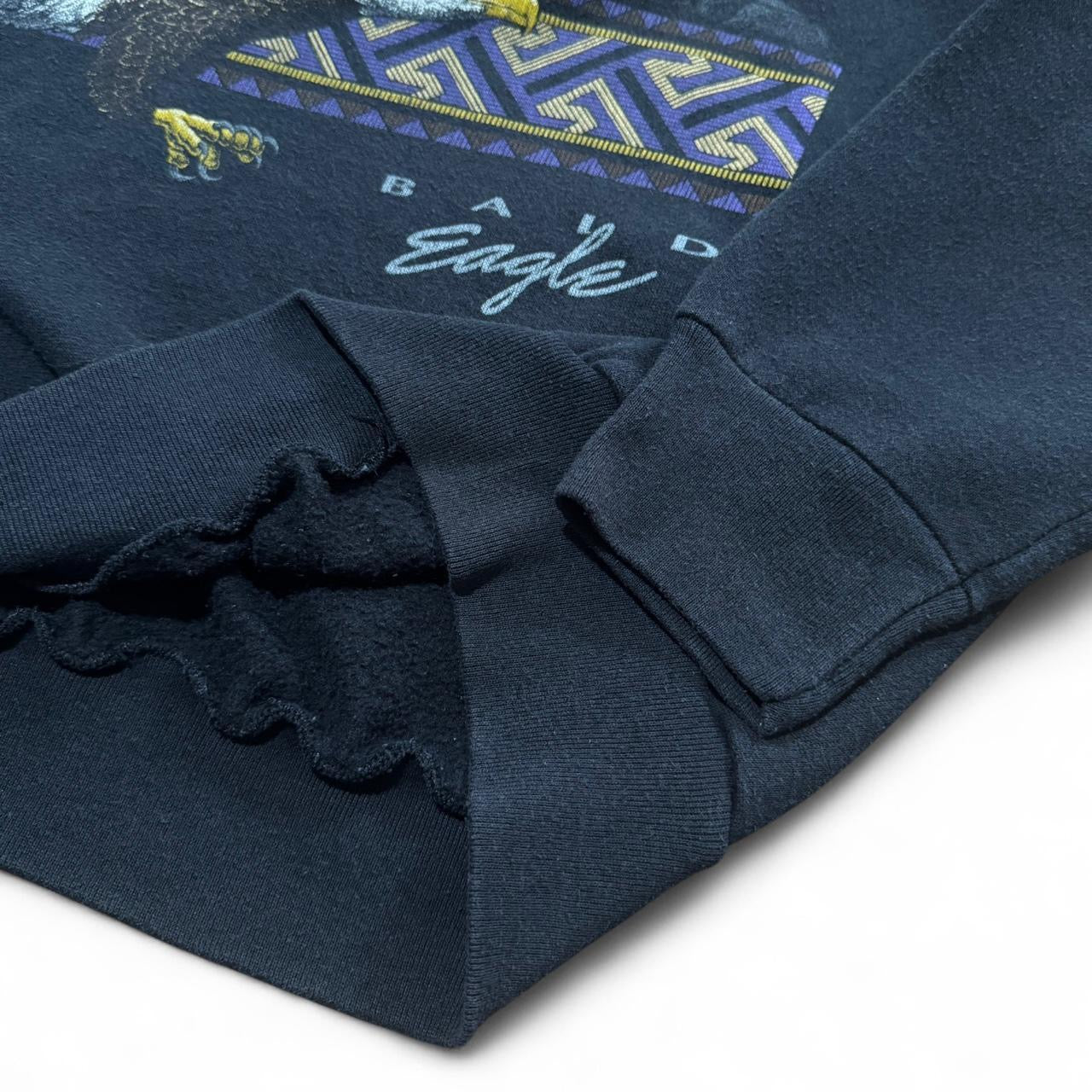 90s Bald Eagle Bird Crewneck