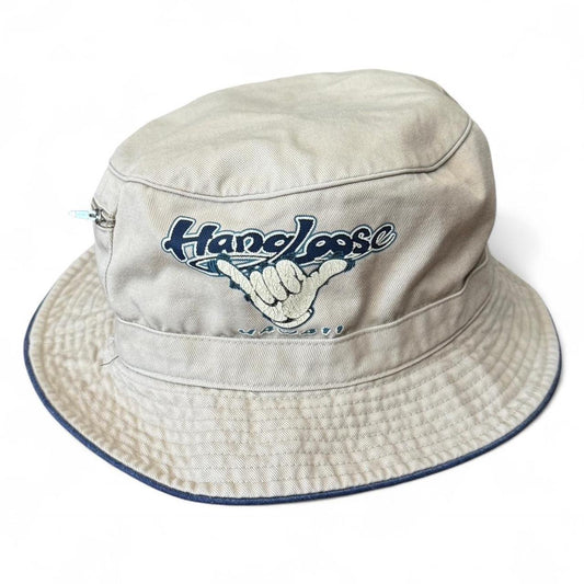 Hang Loose Beach/Surfwear Bucket Hat