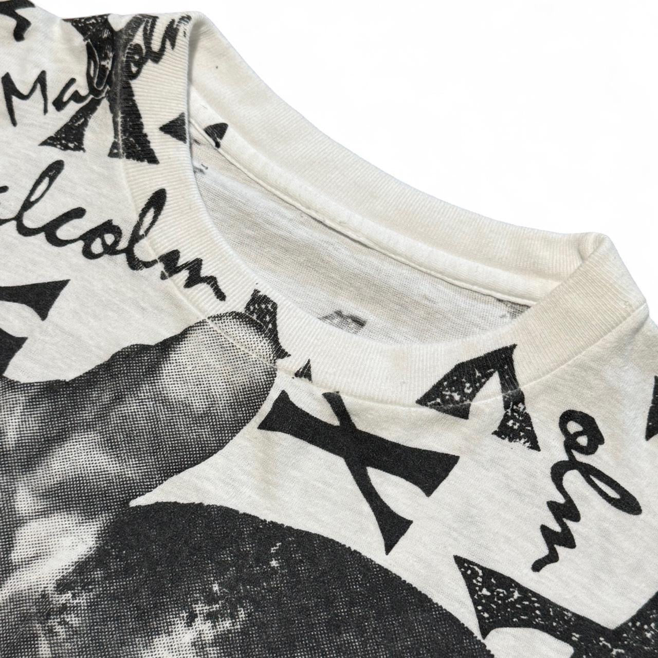 90s AOP Malcolm X Tee