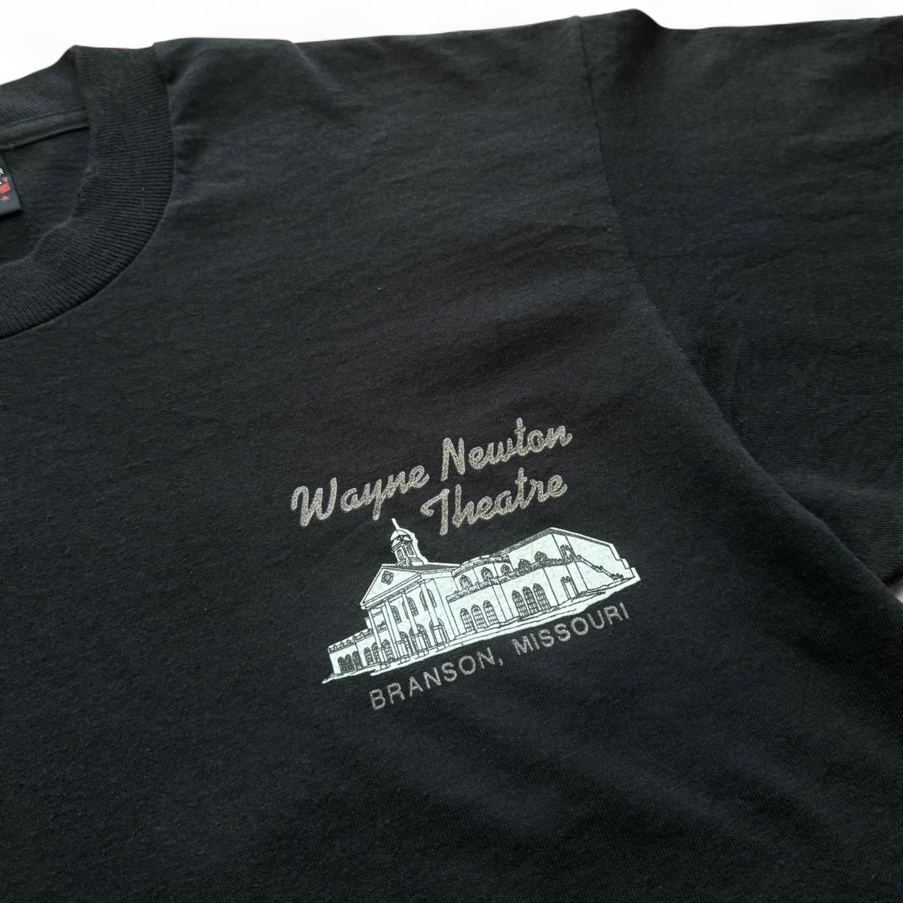 Wayne Newton Theatre Country Music Tee