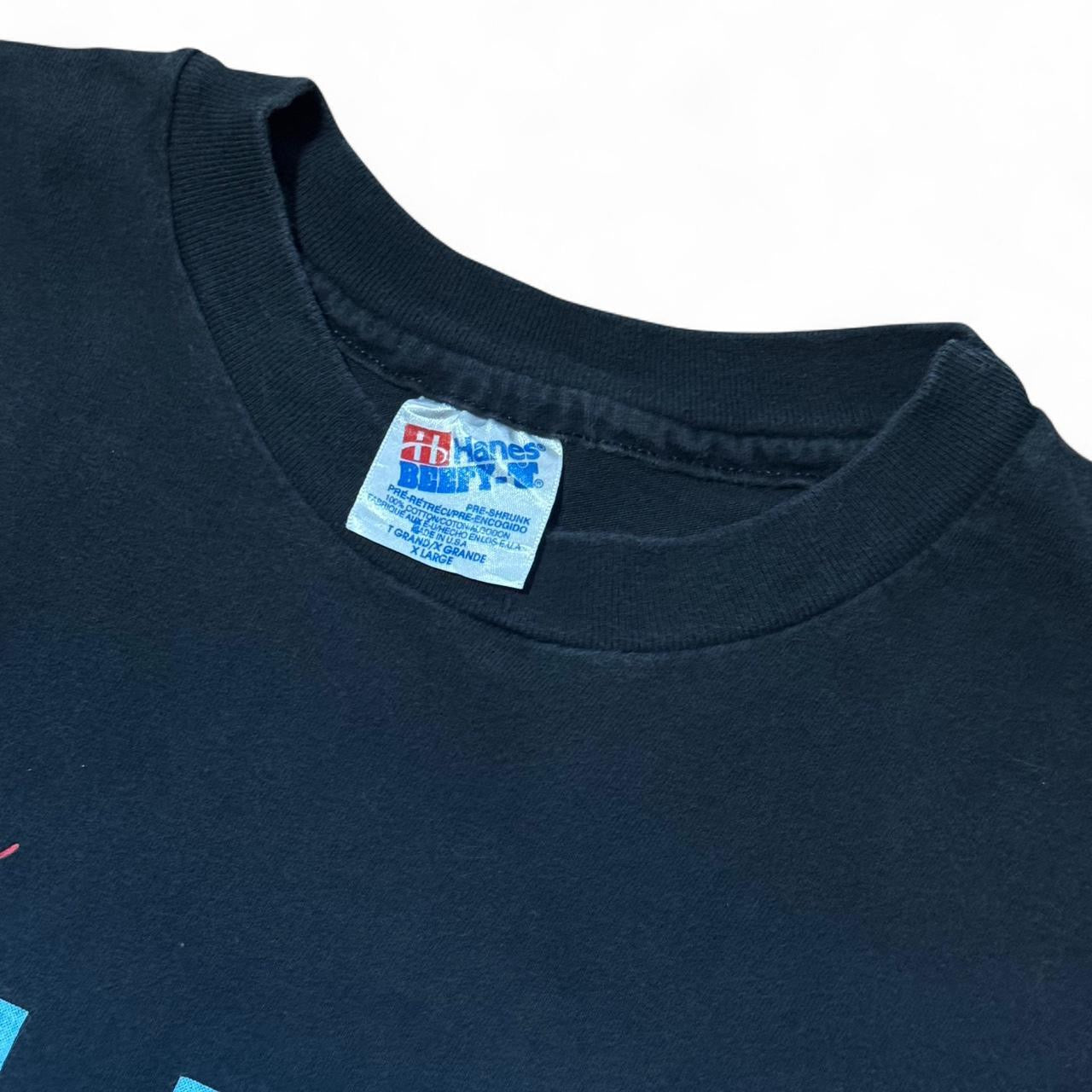 90s Chicago Blues Festival Graphic Music Tee