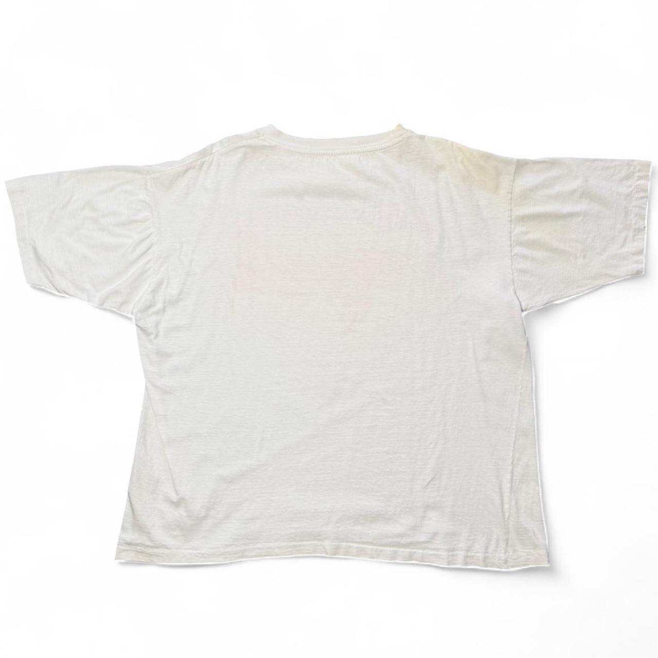 90s Coca-Cola Antique Graphic Soda Pop Logo Merch Tee