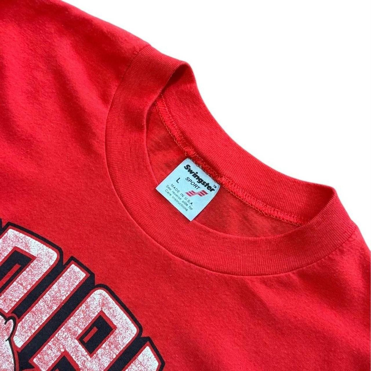 80s Indiana Hoosiers National Champions 87 NCAA Football Sports T-shirt