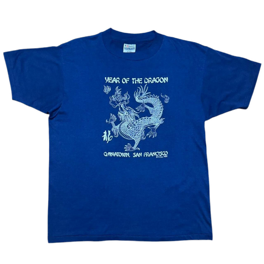 ‘88 San Francisco Year of the Dragon Souvenir Tee