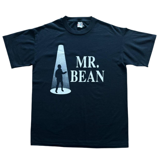 90s Mr. Bean Comedian Promo Spotlight Tee