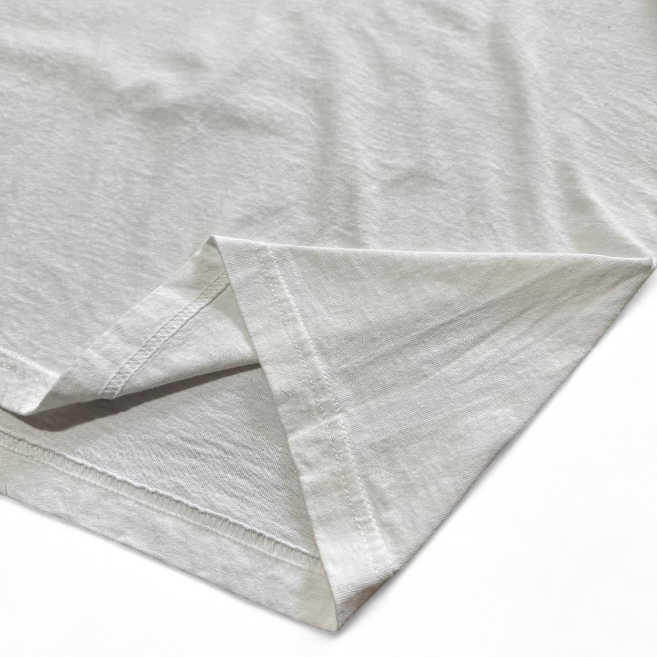 90s Puff Print Reebok Logo Spellout Graphic Sportswear Tee