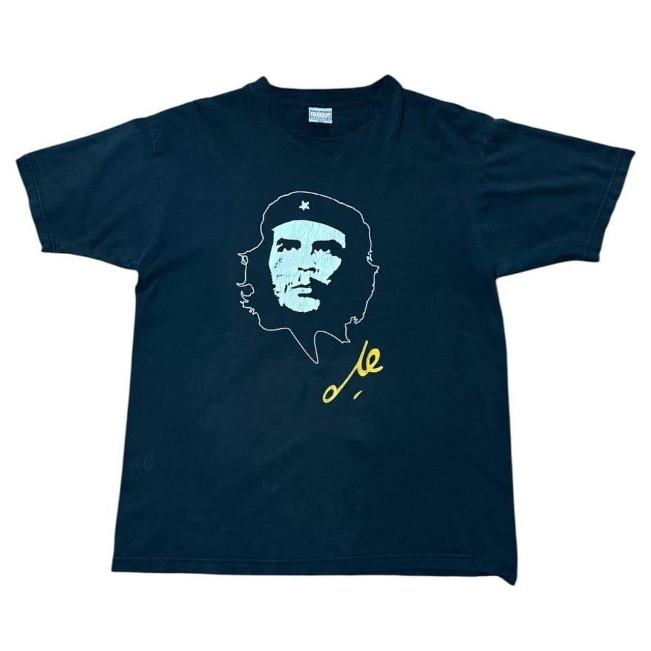 90s Havana Cuba Che Guevara Marxist Political Guerilla Graphic T-shirt