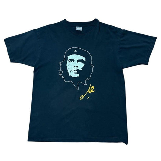 90s Havana Cuba Che Guevara Marxist Political Guerilla Graphic T-shirt