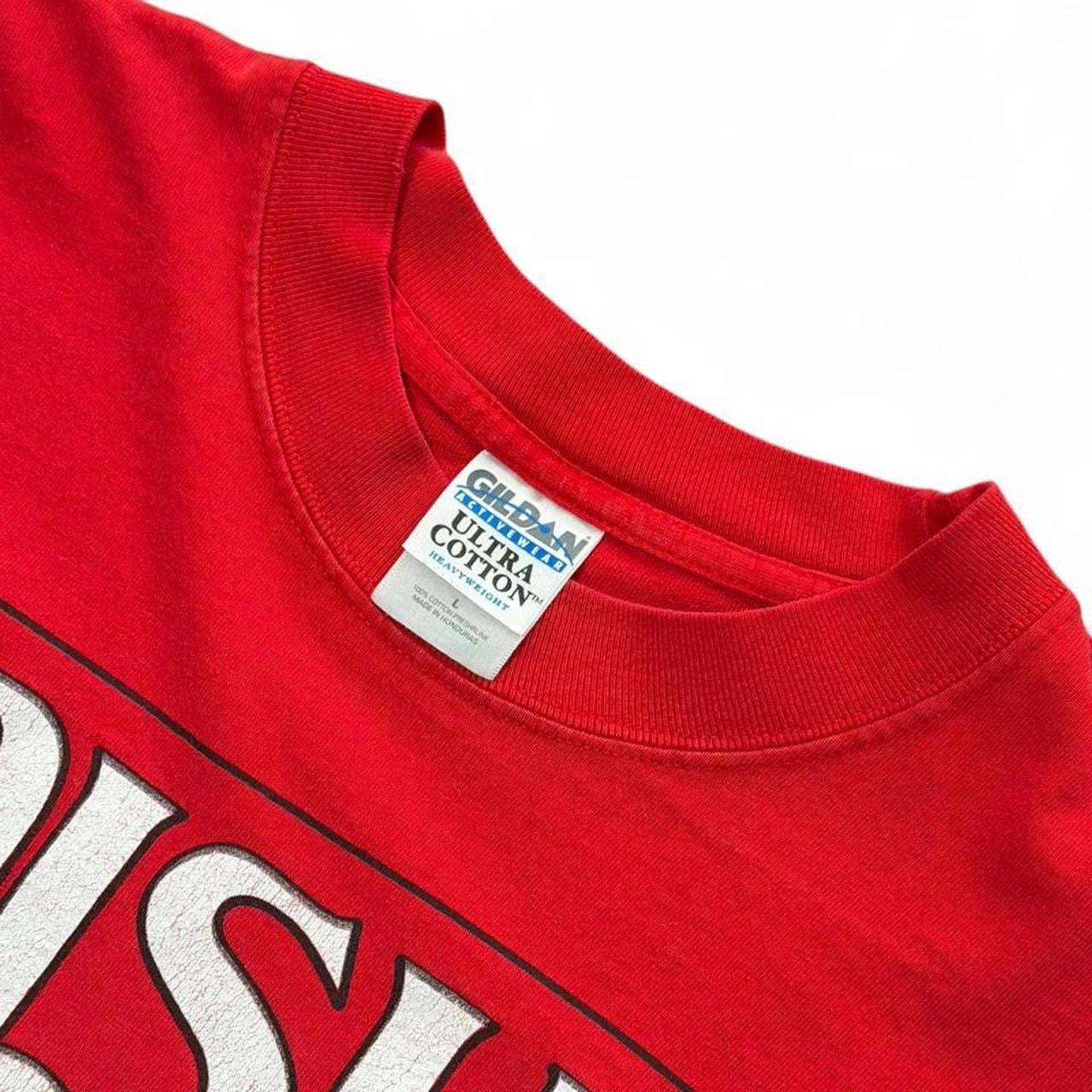 Vintage 90s Polska University of Warsaw Poland Long Sleeve