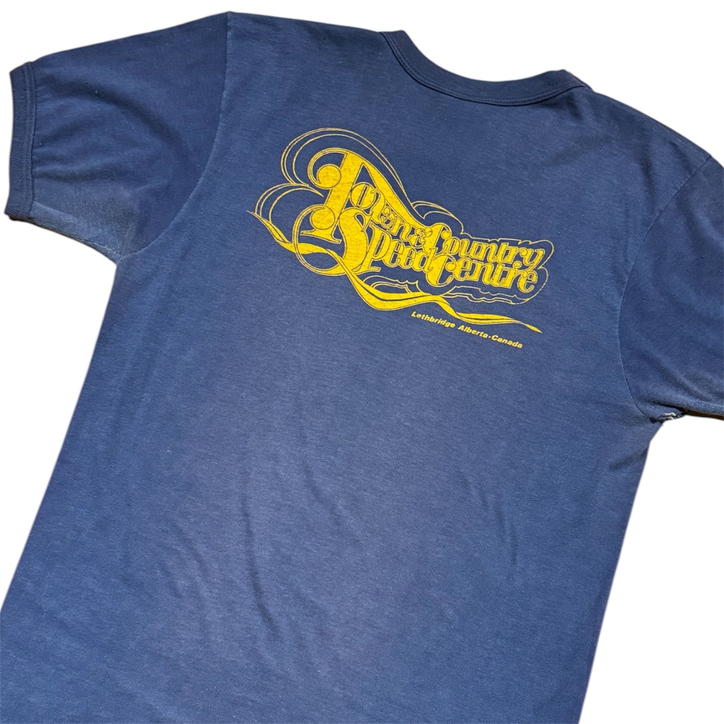 70s Town & Country Alberta Tee