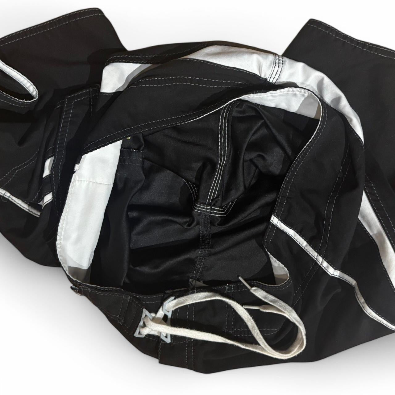 Y2K Billabong Black Surf Swim Shorts