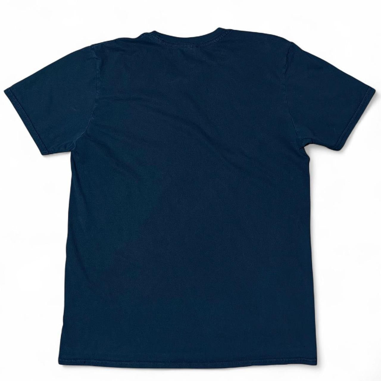 Y2K Black My Chemical Romance MCR Emo Punk Rock Music Concert T-shirt