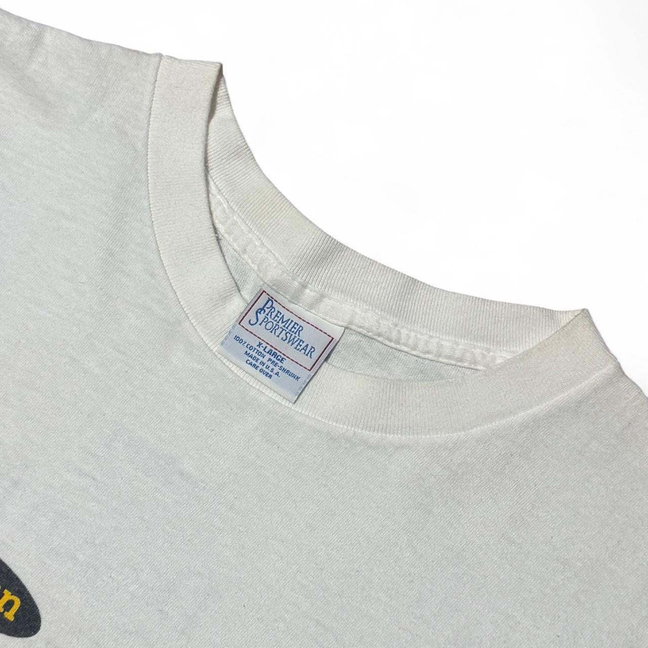 90s "Do It All At Kinko's" Graphic Design Art Printing Tee