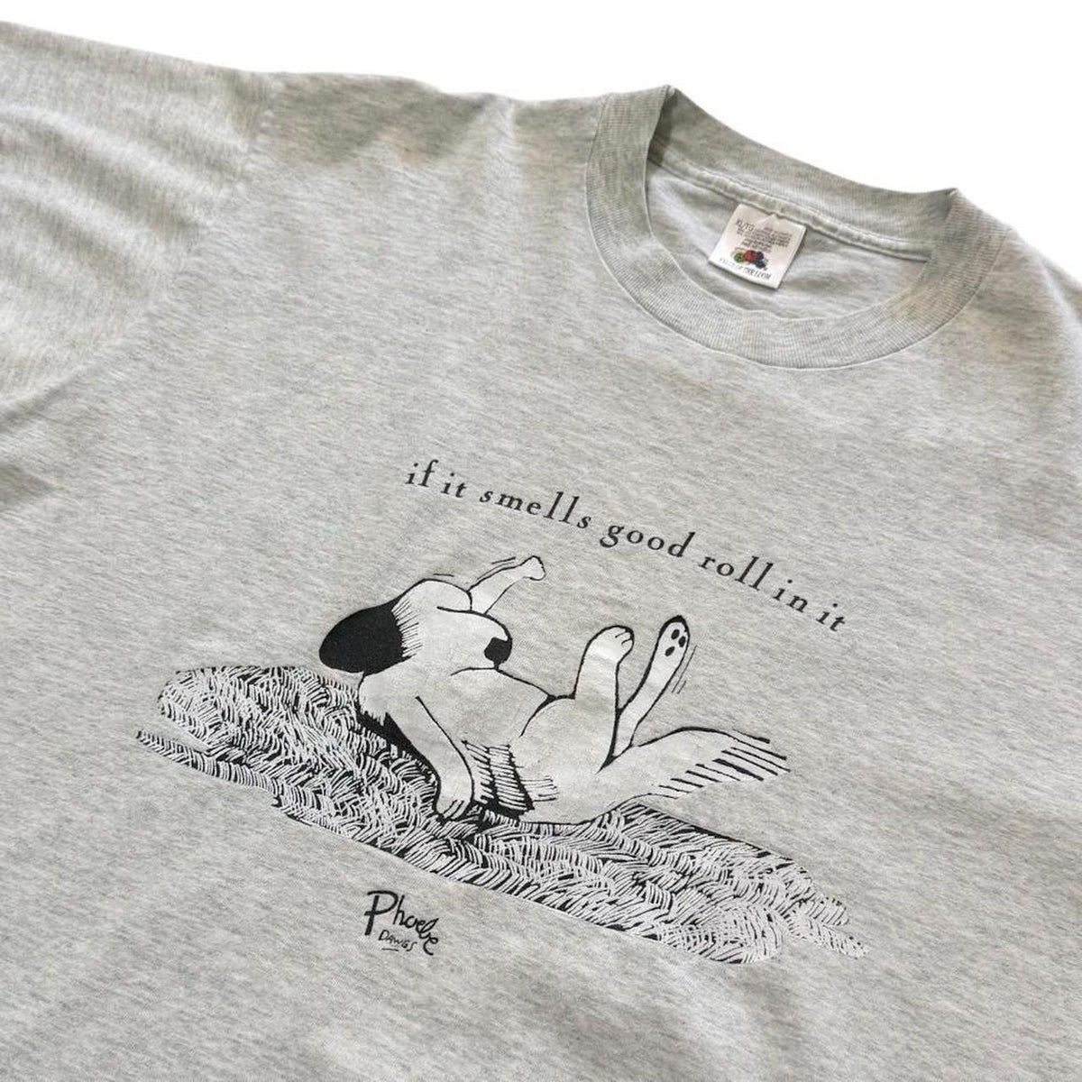 90s Phoebe Dawgs Cute Snoopy Puppy Dog Funny Graphic Animal Art T-shirt