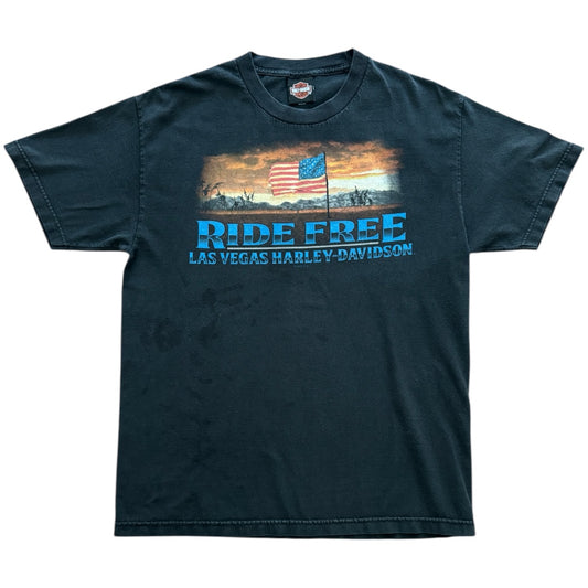 90s Harley Davidson Las Vegas Tee